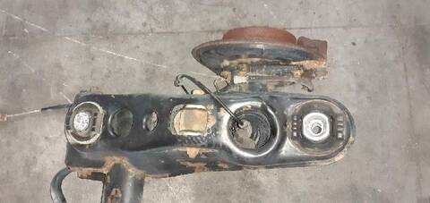 Foto 3ª: Puente Trasero Mercedes Vaneo CDI VANEO CITY TREND 91CV 67KW FURGONETA [OM668914] (2003)