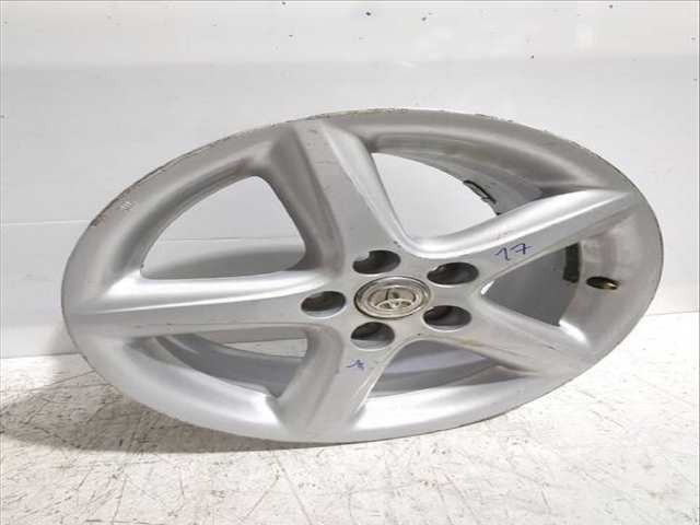 Foto 3ª: LLanta Chapa Toyota Corolla 2.2 D-4D AUR10_) 177CV [2AD-FHV] (2004)