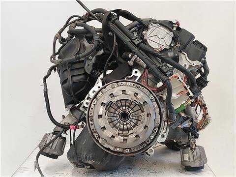Foto 4ª: Motor Completo Bmw Serie 1 114 2.0 118I BERLINA 143CV 105KW [N43 B20 A] (2010)