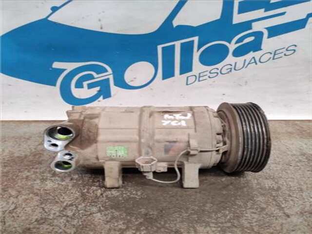 Compresor Aire Acondicionado Nissan Patrol 3.0 DTI