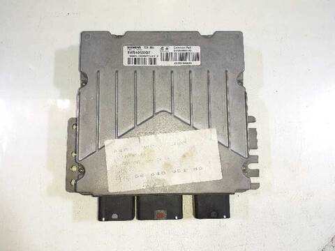 Centralita Motor ECU Peugeot 307 2.0 HDI CAT 90CV 66KW