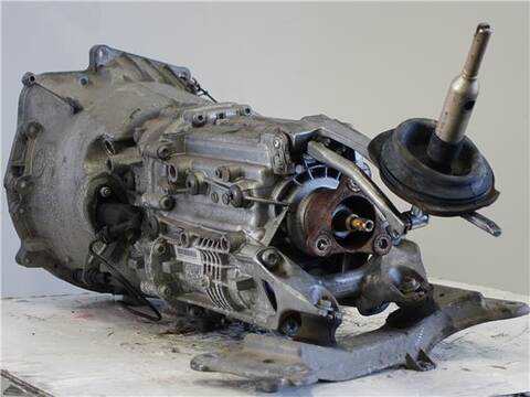 Foto 2ª: Caja Cambios Bmw Serie 1 114 2.0 118D BERLINA 122CV 90KW [M47N 204 D4] (2007)