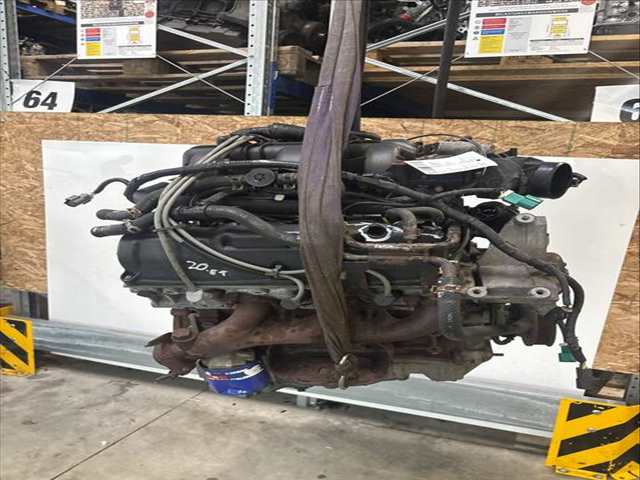 Motor Completo Ford Ranger 209 CV 154KW