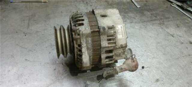 Foto 2ª: Alternador Nissan Navara 2.5 DCI [YD25DDTi]