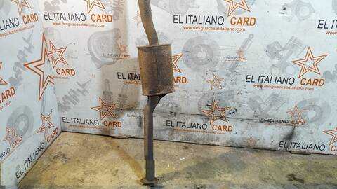 Foto 4ª: Tubo de Escape Toyota Supra TOYOTA SUPRA MK3 TURBO 235CV 173KW [7MGTEU] (1989)