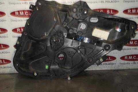 Elevalunas Manual Trasero Derecho Ford Fiesta AMBIENTE 80CV 59KW