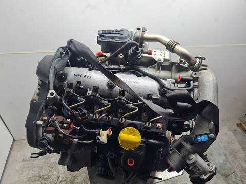Foto 3ª: Motor Completo Renault Megane LUXE III COUPE 131CV 96KW [F9Q872] (2009)