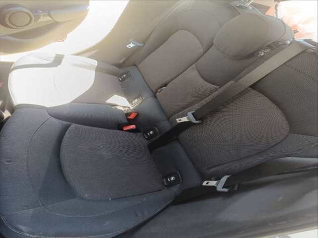Asientos Traseros Mini Mini ONE D