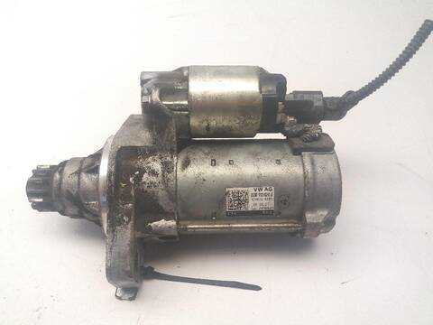 Foto 2ª: Motor de Arranque Audi A3 2.0 TFSI [CZPB] (2012)