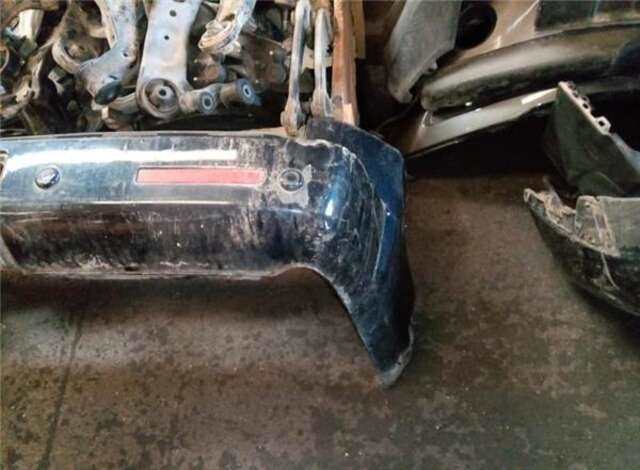 Foto 3ª: Paragolpes Trasero Land Rover Discovery 2.7 TD [276DT]