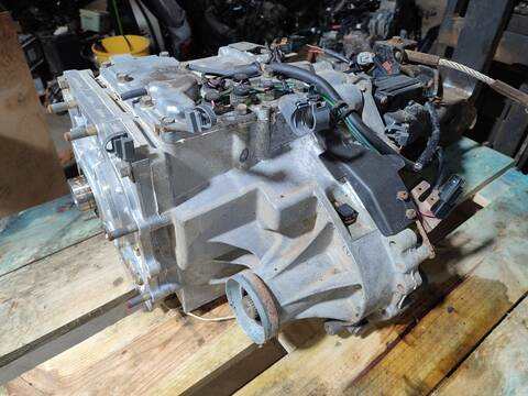 Foto 2ª: Caja Transfer Mitsubishi Montero VERSION INDEFINIDA (2001)