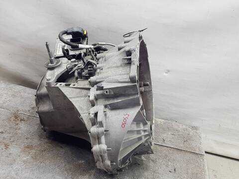 Foto 3ª: Caja Cambios Citroen Berlingo SEDUCTION (2008)