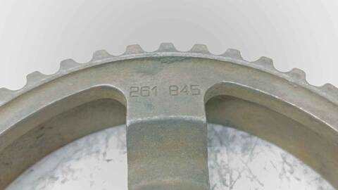 Foto 3ª: Arbol de Levas Renault Clio 1.9 D 65CV 48KW