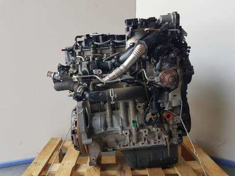 Foto 2ª: Motor Completo Peugeot 208 ACCESS 68CV 50KW [8H01] (2012)