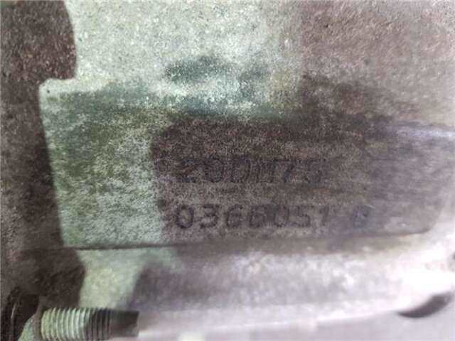 Foto 3ª: Caja Cambios Citroen C4 1.6 COLLECTION [1.6 LTR. - 80 KW 16V HDI FAP]