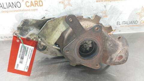 Foto 4ª: Turbocompresor Land Rover Range V6 TD AUTOBIOGRAPHY 245CV 180KW [30DDTX] (2011)