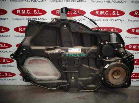 Elevalunas Eléctrico Delantero Izquierdo Mazda 2 1.3 16V CAT 75CV 55KW