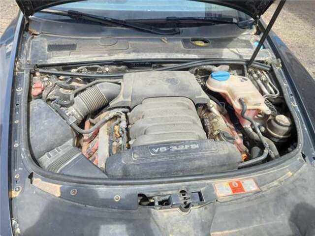 Foto 3ª: Mangueta Delantera Izquierda Audi A6 3.2 FSI QUATTRO [3.2 LTR. - 188 KW V6 24V FSI] [AUK]