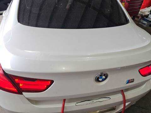 Foto 2ª: Portón Bmw Serie 6 620 640 D COUPE 313CV 230KW [N57D30B] (2015)