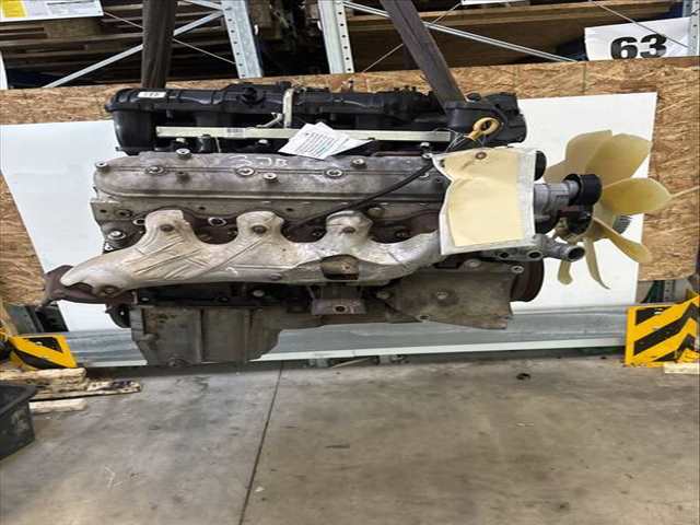 Foto 2ª: Motor Completo Chevrolet Silverado 364 CV 268KW [L96]