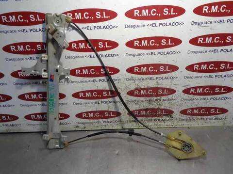 Elevalunas Manual Trasero Izquierdo Renault Latitude INITIALE 241CV 177KW