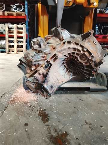 Foto 3ª: Caja Cambios Opel Astra 1.7 D [D/Z17DTH] (2005)