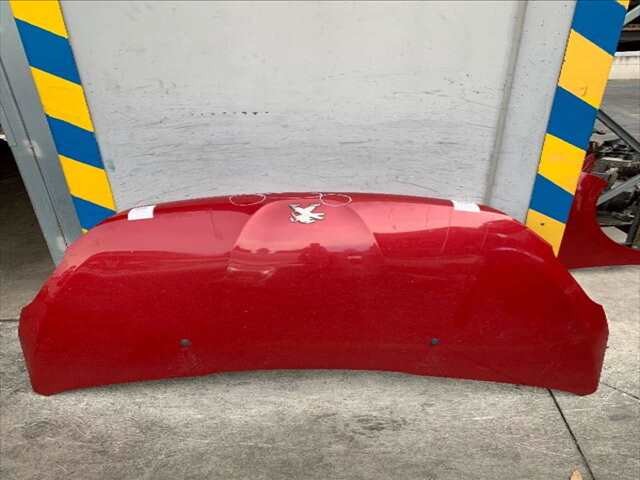 Capot Peugeot 208 1.2 12V82CV 0CV