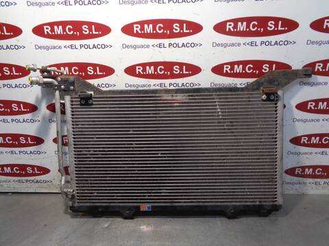 Foto 1ª: Radiador Calefaccion A.A. Mercedes Clase E 180 220 T CDI 210.206) 143CV 105KW FAMILIAR [611961] (2002)