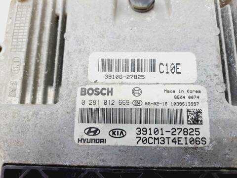 Foto 3ª: Centralita Motor ECU Hyundai Santa Fe 2.2 CRDI CAT 150CV 110KW [D4EB] (2006)