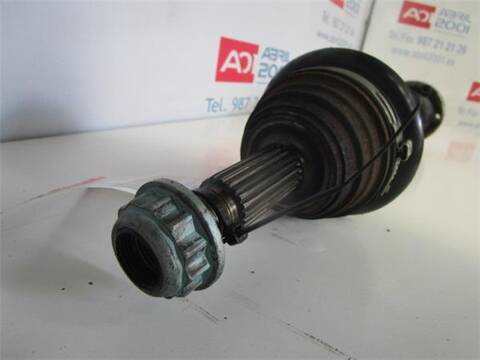Foto 2ª: Transmision Delantera Izquierda Volkswagen Polo 64 1.9 D 64CV 47KW [AEF] (1996)