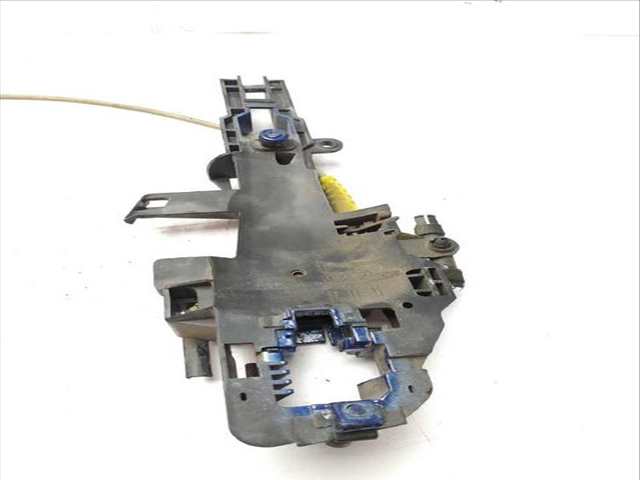 Foto 2ª: Cerradura Puerta Delantera Derecha Bmw Serie 1 114 120 D (2003)