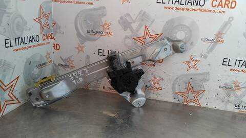 Elevalunas Manual Trasero Derecho Dacia Duster ACCESS 114CV 84KW