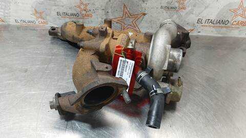 Turbocompresor Opel Corsa CLUB 75CV 55KW