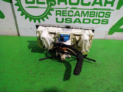 Foto 2ª: Mando Calefacción A. A. Opel Corsa 1.3 16V CDTI 75CV 55KW [Z13DTJ] (2007)