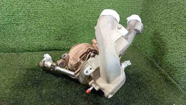 Foto 4ª: Turbocompresor Toyota Land Cruiser 2.8 D-4D GRJ150 [1GDFTV] (2021)