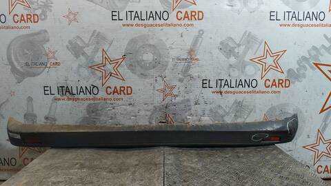 Paragolpes Trasero Renault Trafic 6 - PLAZAS ACRISTALADO PARCIAL COMBI CORTO 90CV 66KW