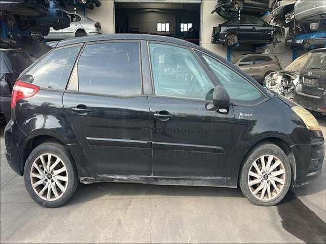 Foto 2ª: Guantera Citroen C4 1.6 HDI PICASSO [D/9HZ] (2008)