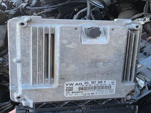 Centralita Motor ECU Volkswagen Touran EDITION BMT 116CV 85KW