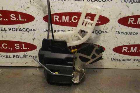Cerradura Puerta Trasera Derecha Kia Sportage 128CV 94KW