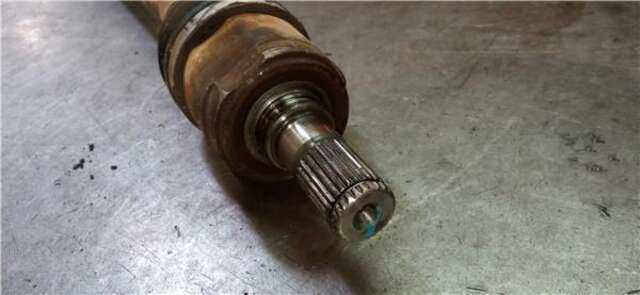 Foto 3ª: Transmision Delantera Derecha Hyundai i20 1.2 [G4LA]