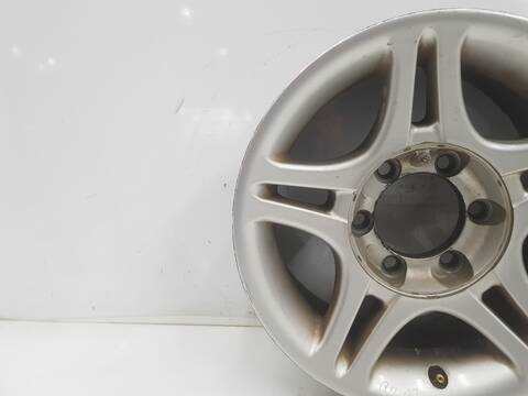 Foto 3ª: LLanta Aleacion Toyota Land Cruiser TD VX 3-PTAS.) KZJ90) (1996)