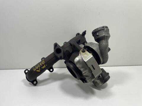 Turbocompresor Volkswagen Caddy BLS