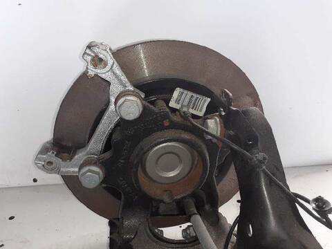 Foto 3ª: Brazo Suspension Trasero Izquierdo Mercedes Vito 1.6 CDI CAT 88CV 65KW (2014)