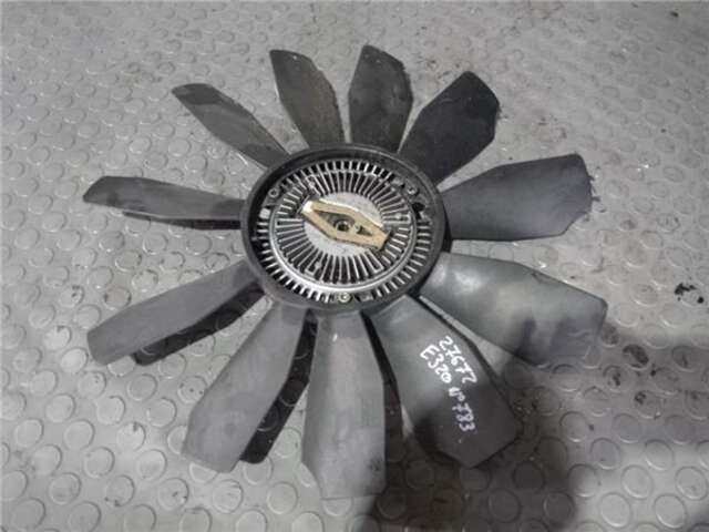 Foto 1ª: Ventilador Viscoso Motor Mercedes Clase E 180 3.2 320 CDI (210.026) [3.2 LTR. - 145 KW CDI CAT] [OM 613.961]