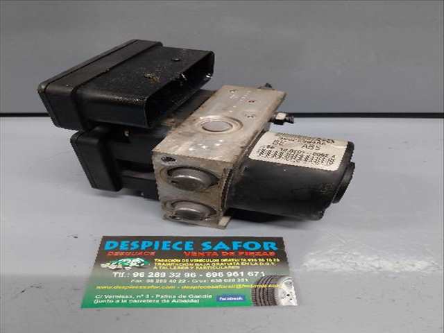 Foto 1ª: Abs Peugeot 207 1.4 HDI [D-8HZ] (2007)