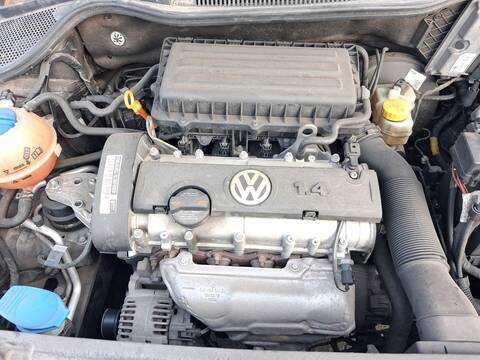 Motor Completo Volkswagen Polo 1.4 6R1) 86CV 63KW