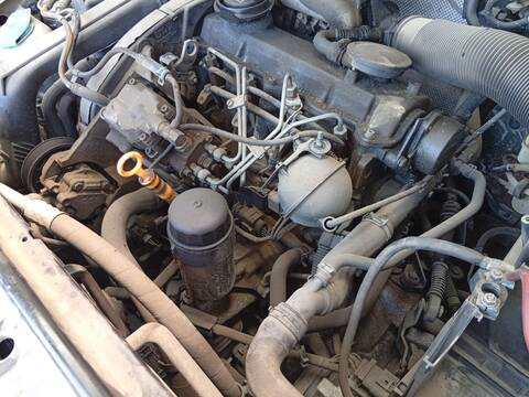 Foto 3ª: Motor Completo Seat Leon 1.9 TDI 110CV 81KW [ASV] (2004)