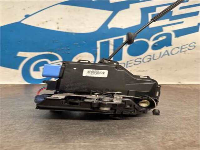 Cerradura Puerta Delantera Izquierda Volkswagen Golf 2.0 TDI 16V