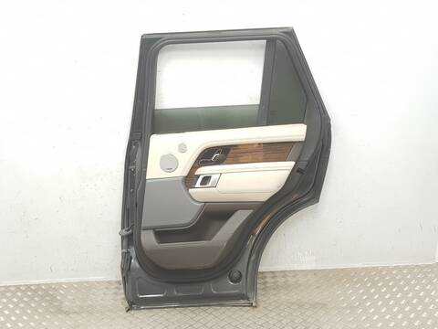Foto 2ª: Puerta Trasera Derecha Land Rover Range VOGUE [448DT] (2012)