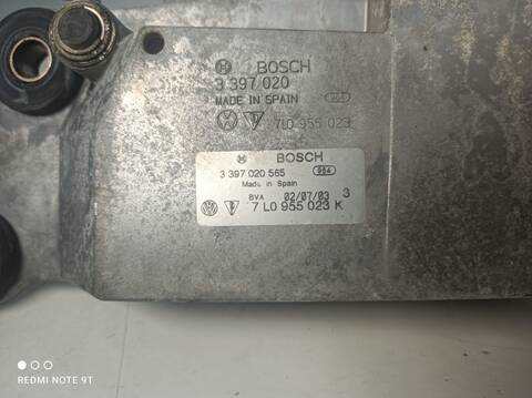 Foto 2ª: Motor Limpia Delantero Porsche Cayenne -